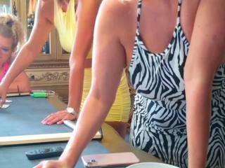 tunderosee webcam model stream image