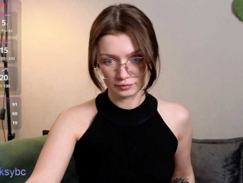 HotKsy webcam model stream image