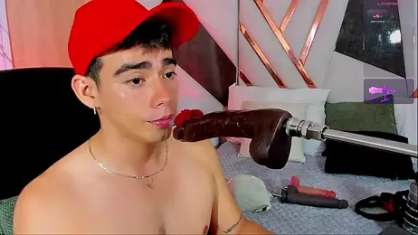 Alejandro_karter18 webcam model stream image
