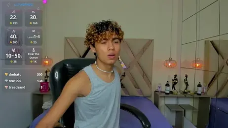 Anyelo_Twink webcam model stream image