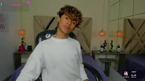 Anyelo_Twink webcam stripchat model stream image