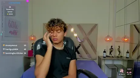 Anyelo_Twink webcam model stream image