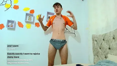 TerryGrace webcam model stream image