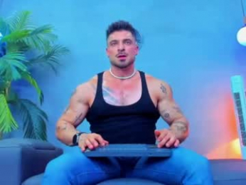 dennis_cox_ webcam model stream image