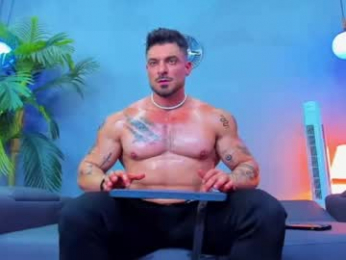 dennis_cox_ webcam model stream image