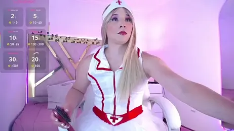 Ashley_parkerr webcam model stream image