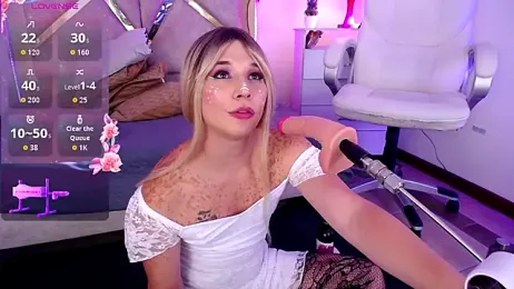 Ashley_parkerr webcam model stream image