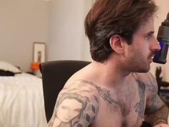 dukethedude webcam chaturbate model stream image