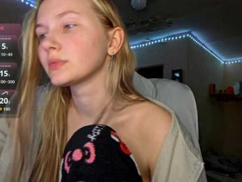 MilagroKailey webcam model stream image