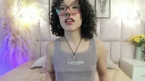 Dark_nina_ webcam model stream image