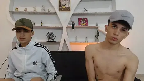 THREE_GUYS_HOT webcam model stream image