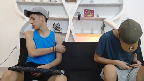 THREE_GUYS_HOT webcam model stream image