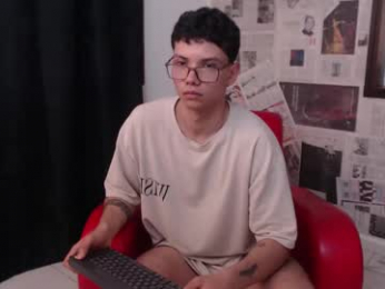 magic_boy01 webcam chaturbate model stream image