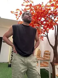 Steve-Carter webcam model stream image