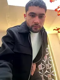 Steve-Carter webcam model stream image