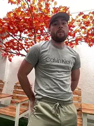 Steve-Carter webcam model stream image