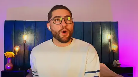 Steve-Carter webcam model stream image