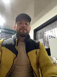 Steve-Carter webcam model stream image