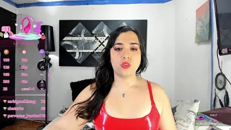 SARAMISHA webcam model stream image