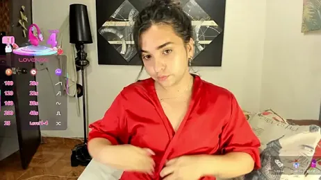 SARAMISHA webcam stripchat model stream image