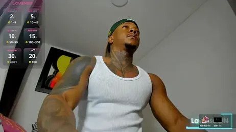 ronnie_7777 webcam model stream image