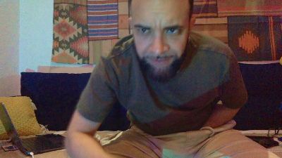 NanGo webcam model stream image