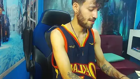 Jack_soul77 webcam stripchat model stream image