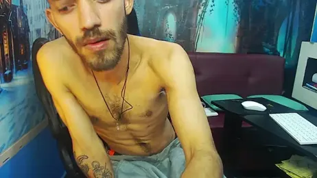 Jack_soul77 webcam model stream image