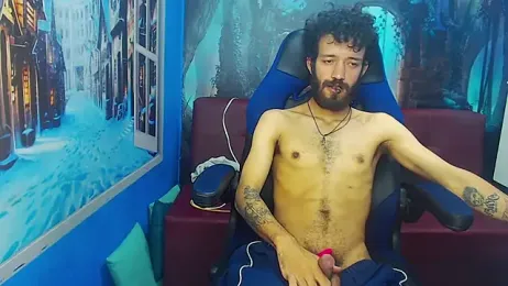 Jack_soul77 webcam model stream image