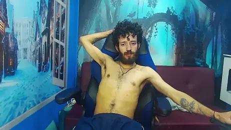 Jack_soul77 webcam model stream image