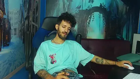 Jack_soul77 webcam model stream image
