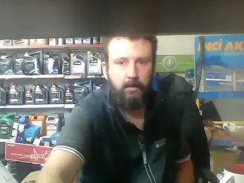 vihand22 webcam model stream image