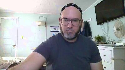 USA_Jew webcam model stream image