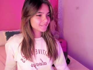emyliesander webcam model stream image