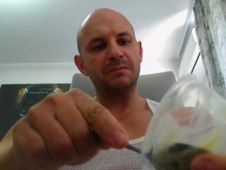 Lord Chris webcam flirt4free model stream image