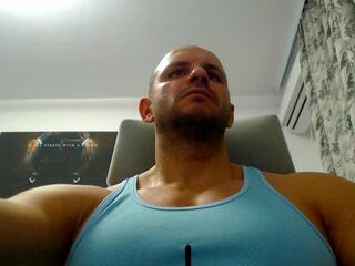 Lord Chris webcam model stream image