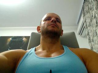 Lord Chris webcam model stream image