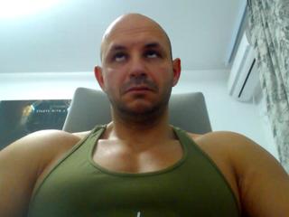 Lord Chris webcam flirt4free model stream image