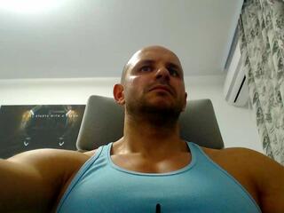 Lord Chris webcam model stream image