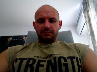 Lord Chris webcam flirt4free model stream image