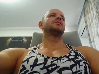 Lord Chris webcam model stream image