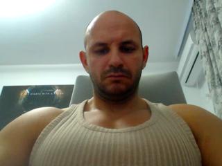 Lord Chris webcam flirt4free model stream image