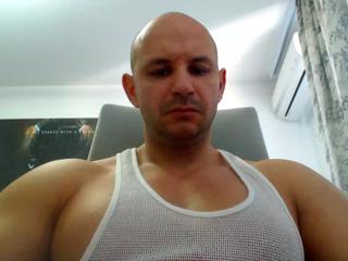 Lord Chris webcam flirt4free model stream image
