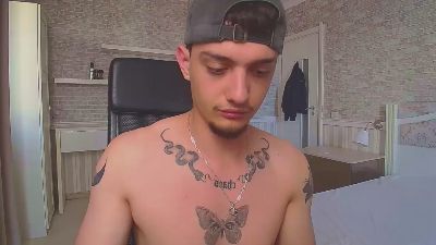 OscarGriffin webcam model stream image