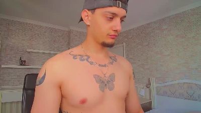 OscarGriffin webcam model stream image