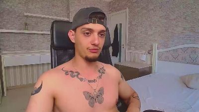 OscarGriffin webcam model stream image