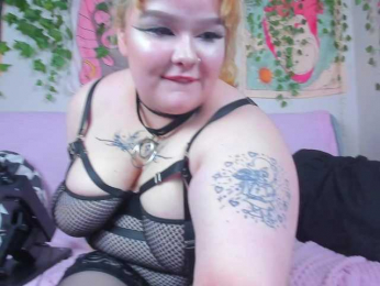 -CandyM1lky- webcam model stream image