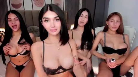 StellaMillers webcam model stream image