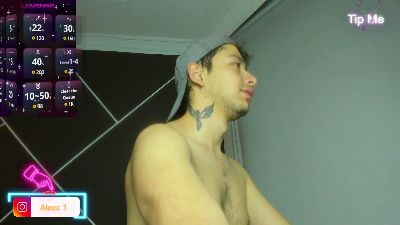 AlecAndrews_ webcam model stream image