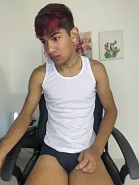 cherub_ webcam model stream image